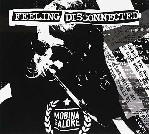 Cover for Mobina Galore · Feeling Disconnected (CD) (2020)