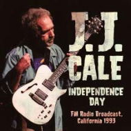 J.j. Cale · Independence Day (CD) (2024)