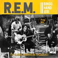 Cover for R.e.m · Bingo hand job radio broadcast lond (CD) (2018)