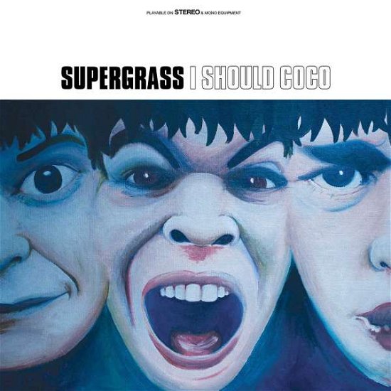 Cover for Supergrass · I Should Coco (CD) [Collector's edition] (2015)