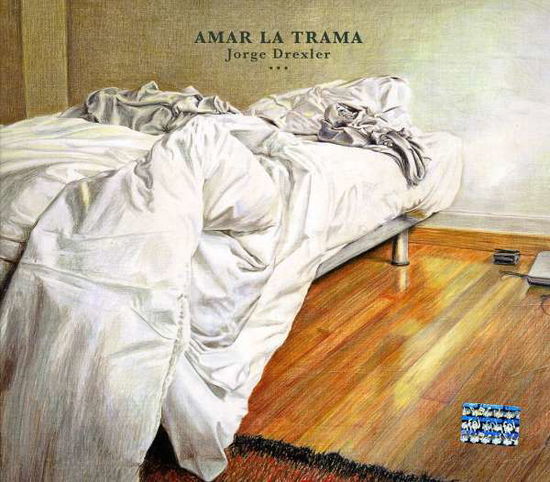 Amar La Trama - Jorge Drexler - Muzyka - WARN - 0825646833504 - 17 marca 2010