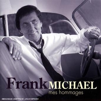 Cover for Frank Michael · Mes Hommages (CD) (2018)