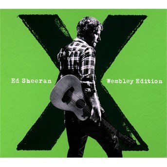 Cover for Sheeran Ed · X (DVD) (2019)