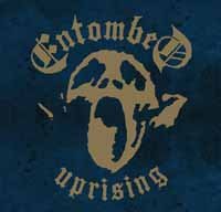 Cover for Entombed · Uprising (LP) [Limited, Reissue edition] (2015)