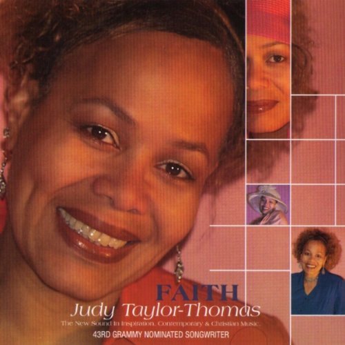 Cover for Judy Taylor-thomas · Faith (CD) (2007)