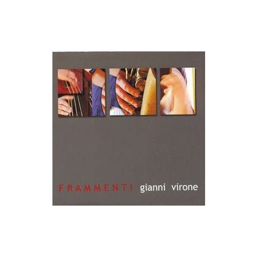 Cover for Gianni Virone Trio · Frammenti (CD) (2010)