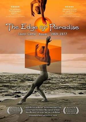 Edge of Paradise - Edge of Paradise - Movies -  - 0860002470504 - October 1, 2023