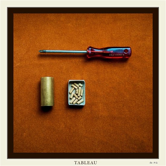 Cover for Rolf Hansen · Tableau (LP) (2022)