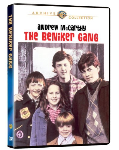 Cover for Beniker Gang (DVD) (2010)