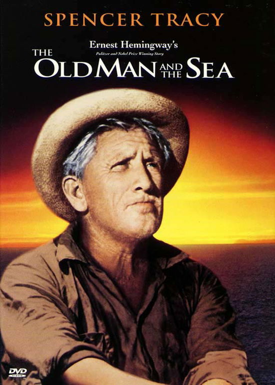 Cover for Old Man &amp; the Sea (1958) (DVD) (2010)