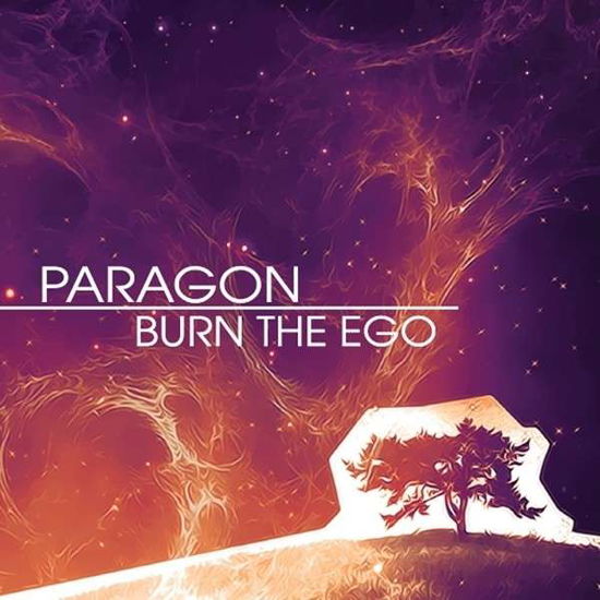 Cover for Paragon · Burn the Ego (CD) (2013)