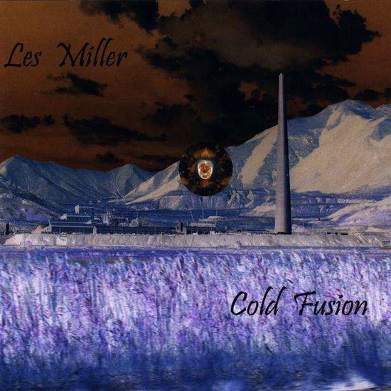 Cover for Les Miller · Cold Fusion (CD) (2009)