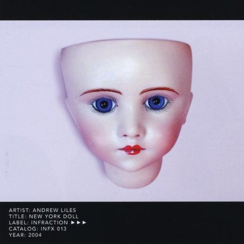 Cover for Andrew Liles · New York Doll (CD) (2009)