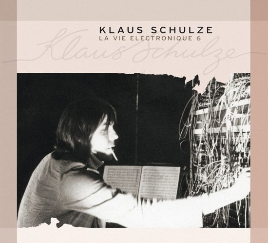 Klaus Schulze · La Vie Electronique Vol. 6 (CD) [Digipack edition] [Digipak] (2018)