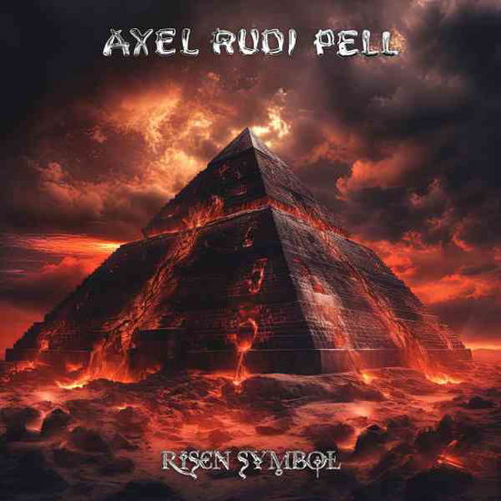 Axel Rudi Pell · Risen Symbol (CD) [Digipak edition] (2024)