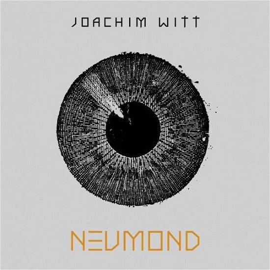 Cover for Joachim Witt · Neumond (CD) [Limited edition] (2014)
