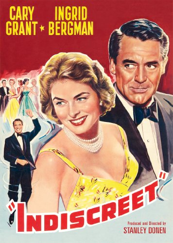 Cover for Indiscreet (DVD) (2013)