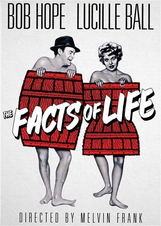Cover for Facts of Life (DVD) (2015)