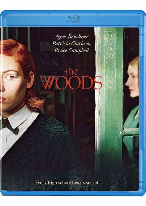 Cover for Woods (Blu-ray) (2015)