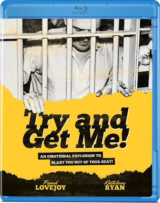 Cover for Try &amp; Get Me (Blu-ray) (2016)