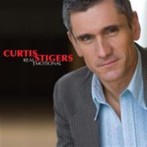 Cover for Curtis Stigers · Real Emotional (CD) (2011)