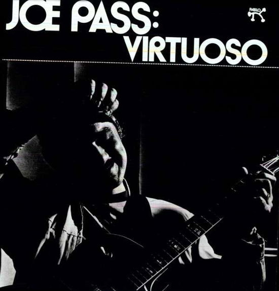 Cover for Joe Pass · Virtuoso (LP) (2011)