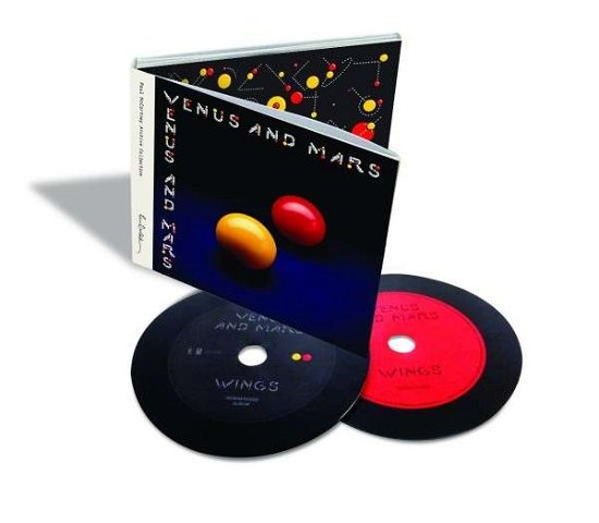 Venus and Mars - Wings - Música - UNIVERSAL - 0888072356504 - 3 de noviembre de 2014