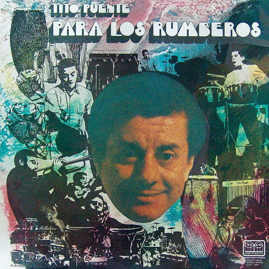 Para Los Rumberos - Tito Puente - Music - CONCORD - 0888072426504 - April 7, 2023