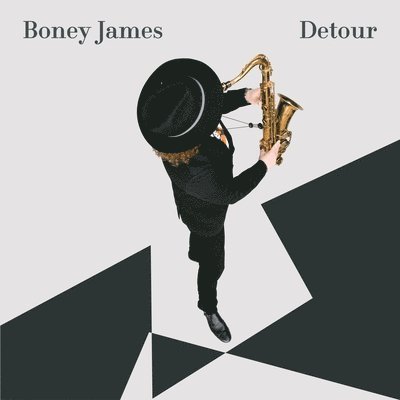 Detour - Boney James - Musikk -  - 0888072471504 - 15. desember 2023