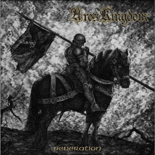 Cover for Ares Kingdom · Veneration (CD) (2013)