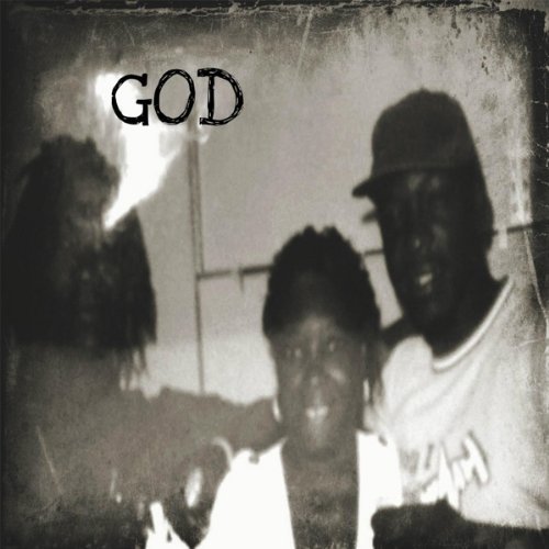 Cover for God · God-single (CD) (2013)