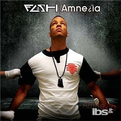 Cover for Flash · Amnesia (CD) (2014)