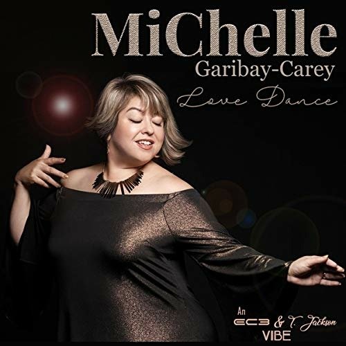 Cover for Michelle · Love Dance (CD) [Digipack] (2020)