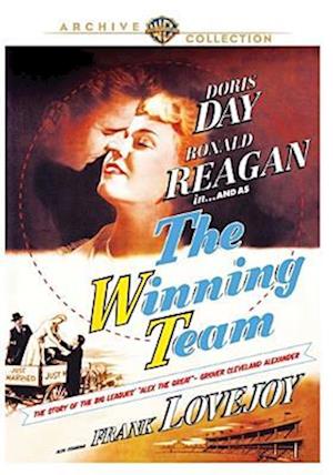 Cover for Winning Team (DVD) (2017)