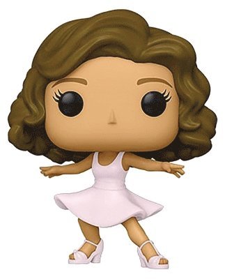 Cover for Funko · Funko - Movies: Dirty Dancing  POP! Vinyl (MISC) (2021)