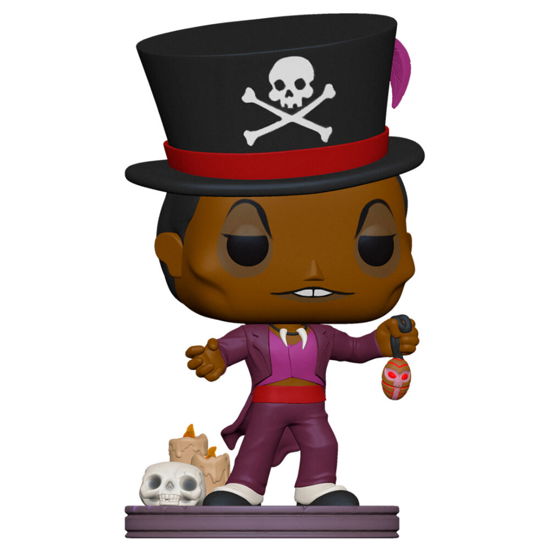 Funko Pop! Disney Villains Doctor Facilier - Funko Pop Disney: - Merchandise - FUNKO UK LTD - 0889698573504 - 31. Oktober 2021