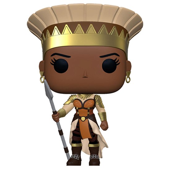 Cover for Funko · Funko Pop! Marvel: What if - the Queen (MERCH) (2022)
