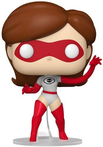 Cover for Pop Disney Incredibles · Funko Pop Disney Incredibles Elastigirl (Funko POP!) (2024)