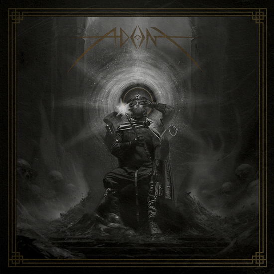 Cover for Adon (LP) (2025)