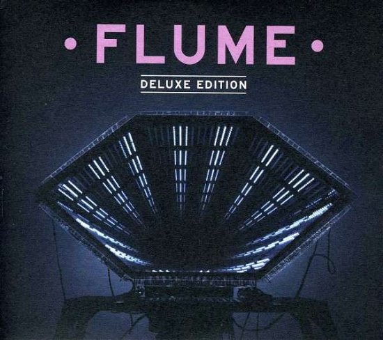 Cover for Flume (CD) [Deluxe edition] (2017)
