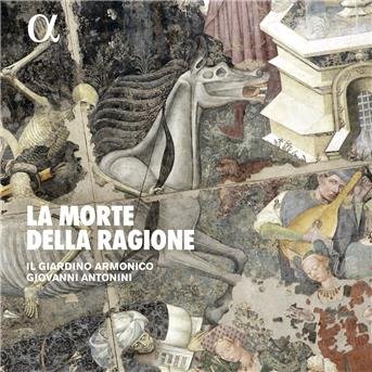 Morte Della Ragione / Various - Morte Della Ragione / Various - Musiikki - ALPHA - 3760014194504 - perjantai 10. toukokuuta 2019