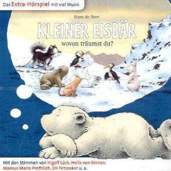 Cover for Lars Der Eisbär · Wovon Träumst Du? (CD) (2011)