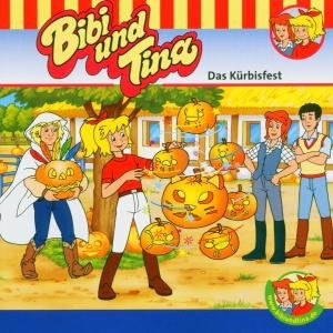 Cover for Bibi &amp; Tina · Folge 50:das Kürbisfest (CD) (2004)