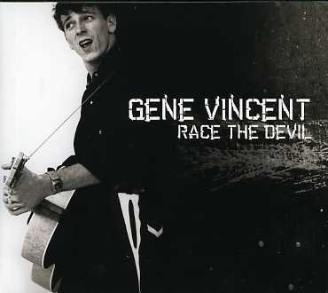 Cover for Gene Vincent · Race With The Devil (CD) (2022)