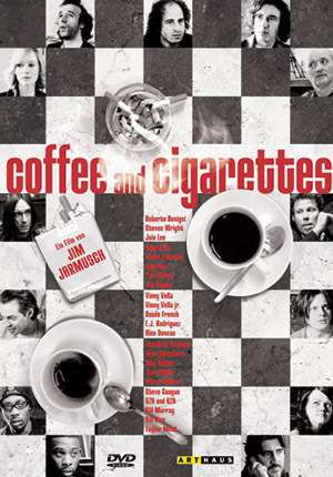 Coffee And Cigarettes (omu) (dvd) Englisch - Movie - Film - Arthaus / Studiocanal - 4006680032504 - 8. mars 2005