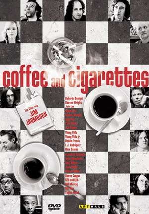 Cover for Coffee And Cigarettes (omu) (dvd) Englisch (DVD) (2005)
