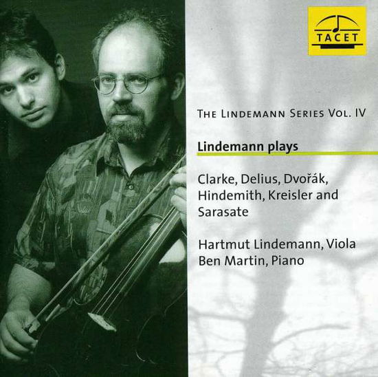 Lindemann Series 4 - Clarke / Lindemann / Martin - Música - TAC - 4009850009504 - 6 de outubro de 2000