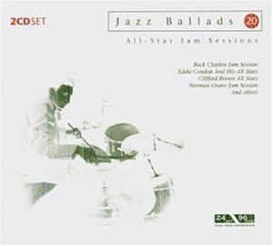 Jazz Ballads-all Star Jazz Ballads / Various (CD) (2007)