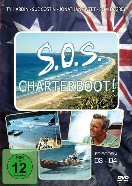 S.o.s.charterboot! Episoden 03+04 - V/A - Filme - LASER PARADISE - 4012020123504 - 25. Januar 2013