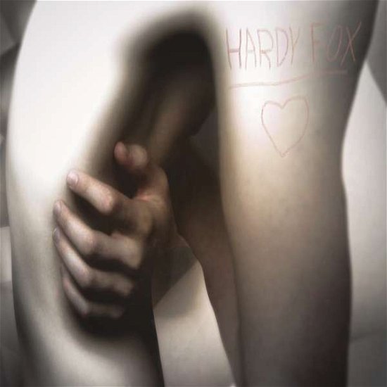 Cover for Hardy Fox (CD) (2018)